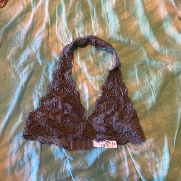 Grey bralette - Picture 1 of 3